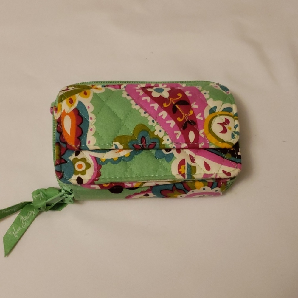 Vera Bradley wallet